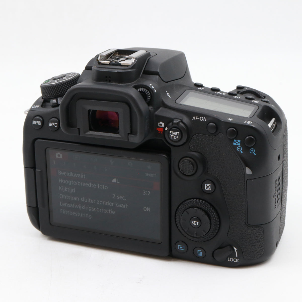 Canon EOS 90D boîtier occasion