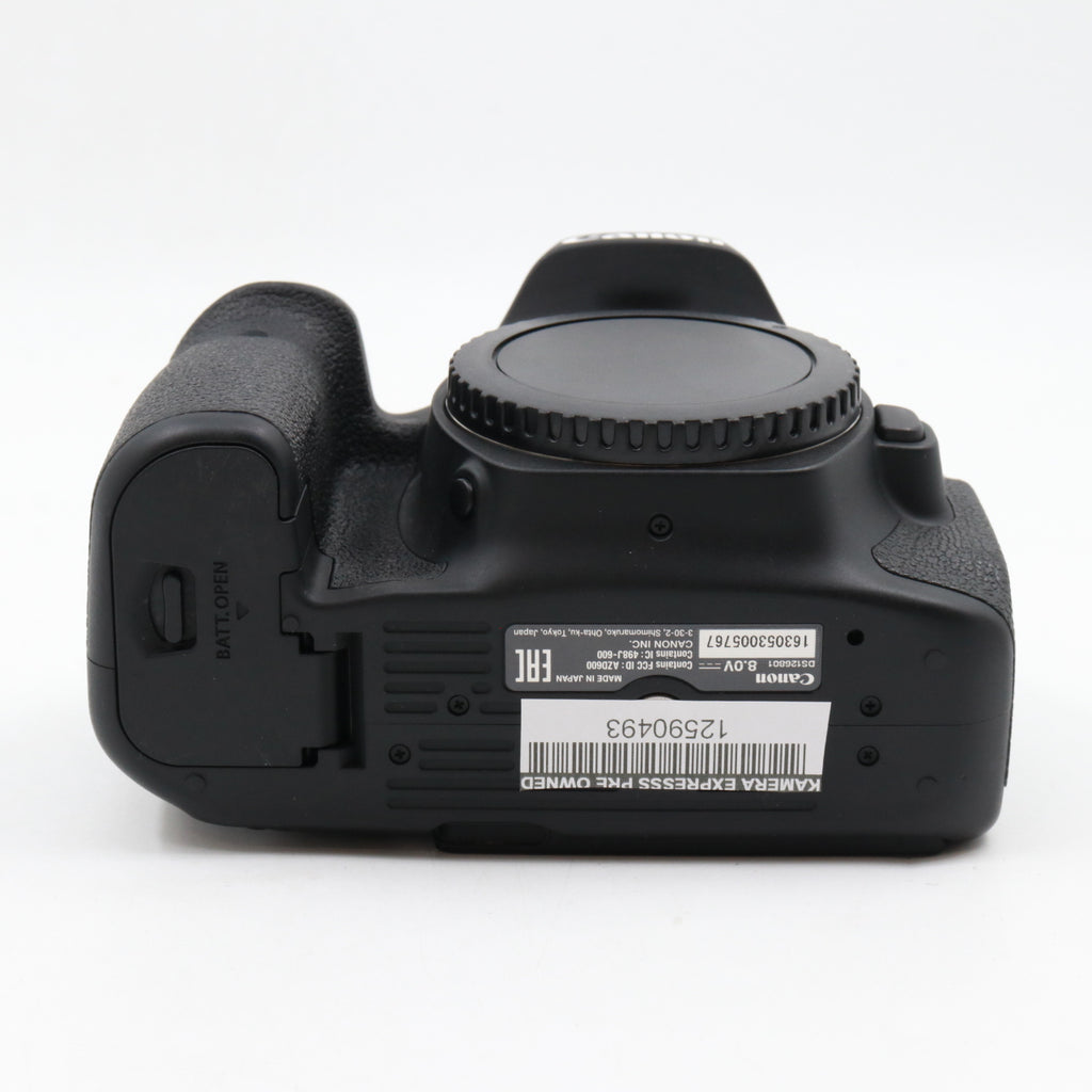 Canon EOS 90D boîtier occasion