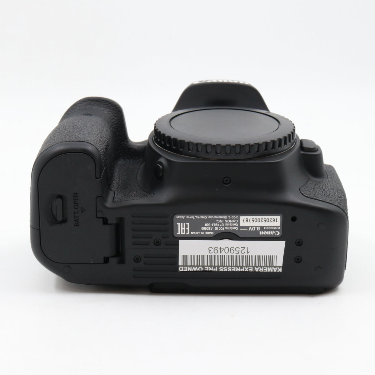 Canon EOS 90D boîtier occasion
