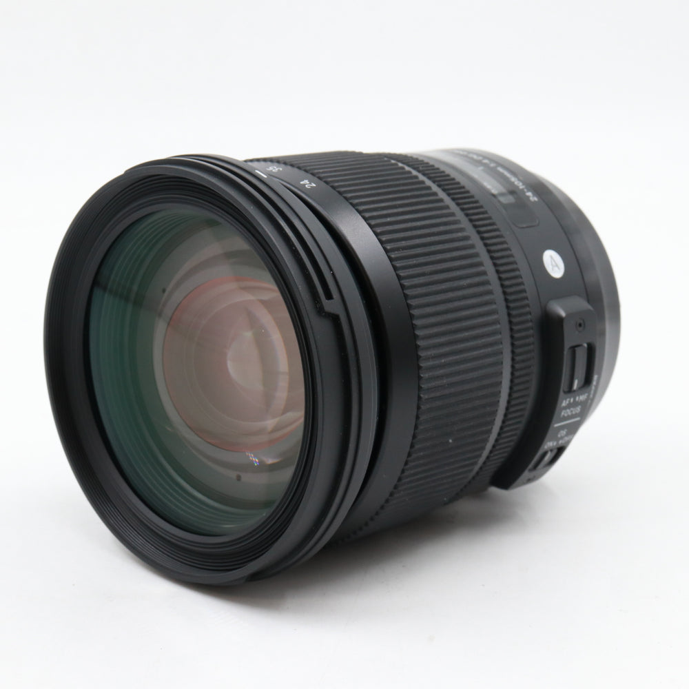 Sigma 24-105mm F/4 DG OS HSM Art Canon EF gebraucht
