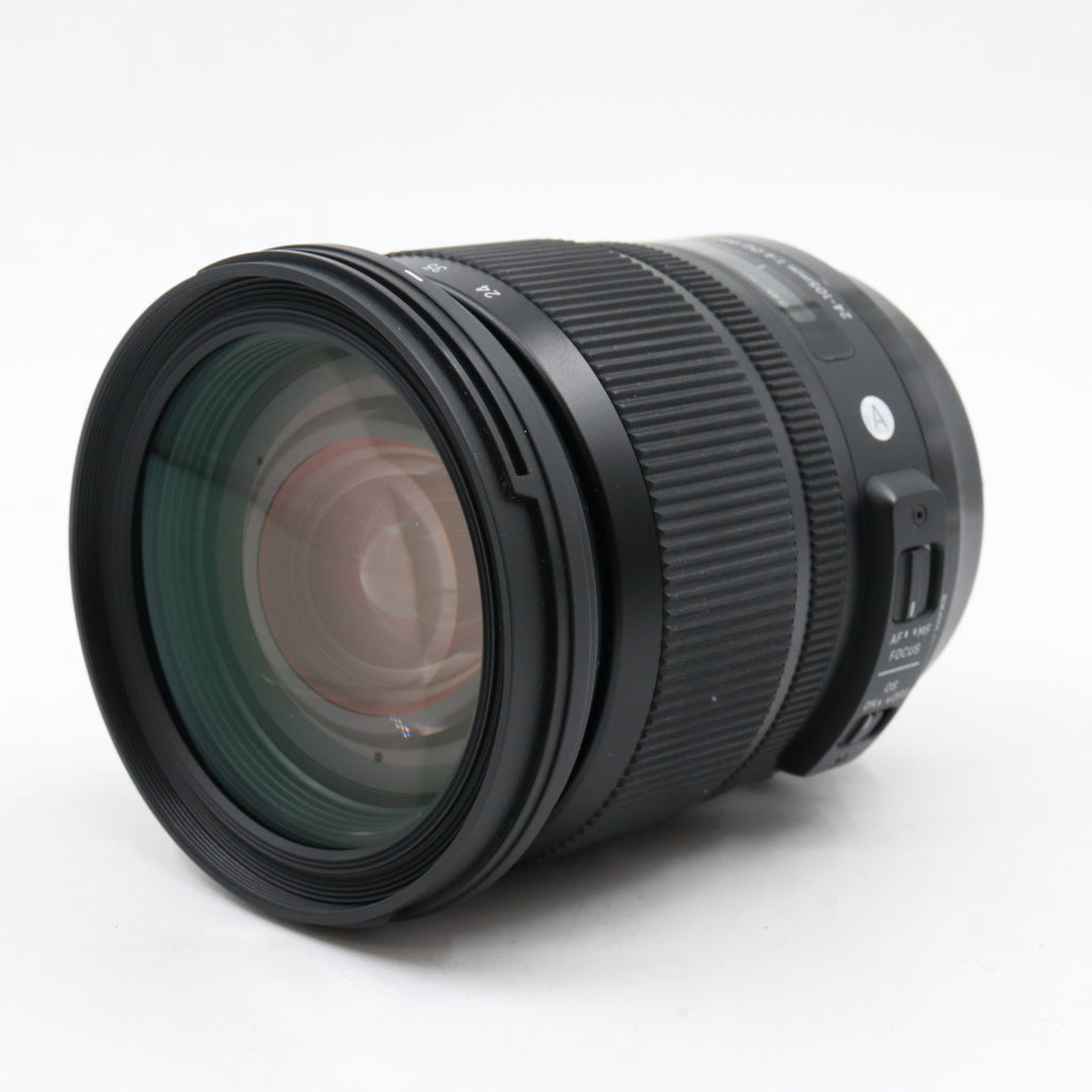 Sigma 24-105mm F/4 DG OS HSM Art Canon EF gebraucht