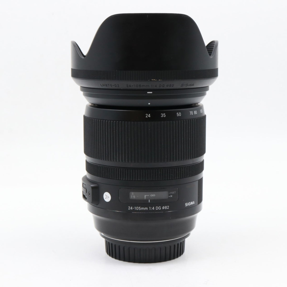 Sigma 24-105mm F/4 DG OS HSM Art Canon EF gebraucht
