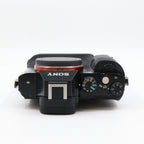 Sony A7 + VG-C1EM used