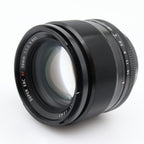 Fujifilm XF 56mm F/1.2 R used