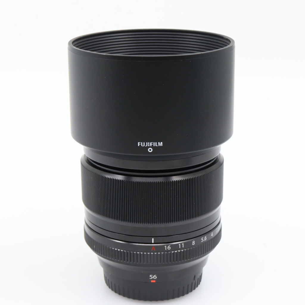 Fujifilm XF 56mm F/1.2 R used