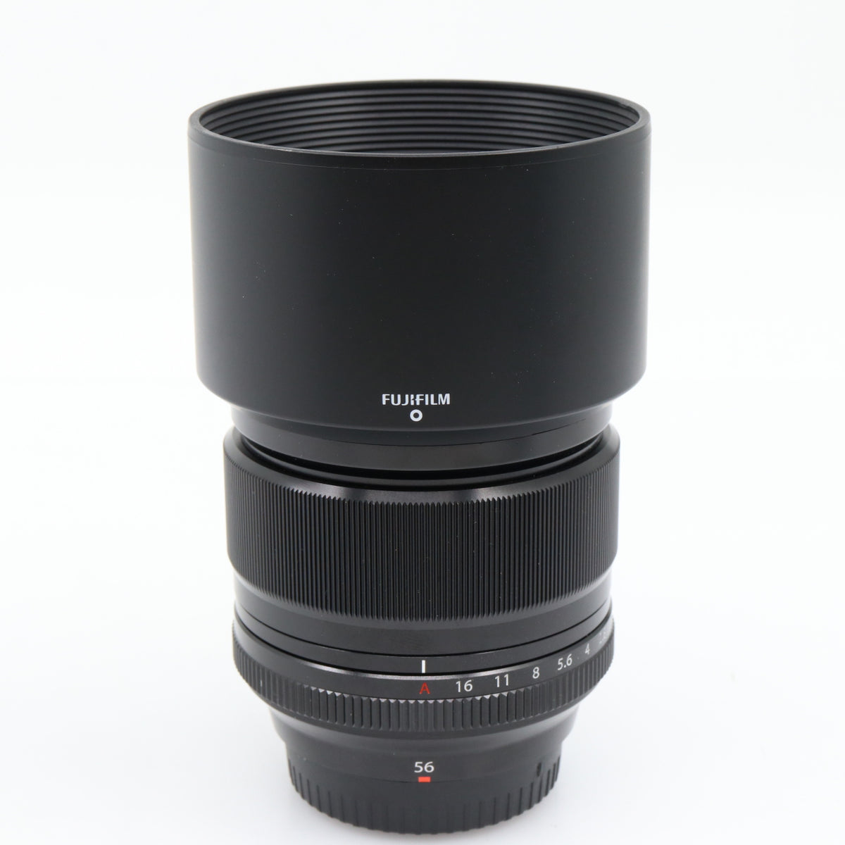 Fujifilm XF 56mm F/1.2 R used