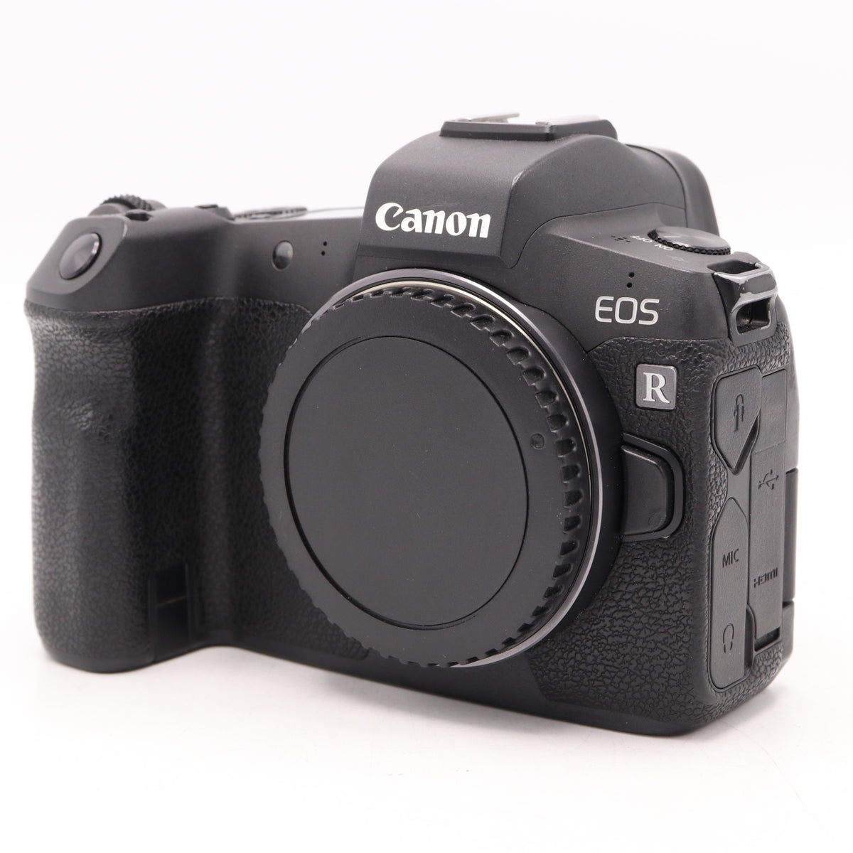 Canon EOS R body used
