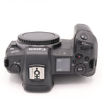 Canon EOS R body used