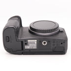 Canon EOS R body used