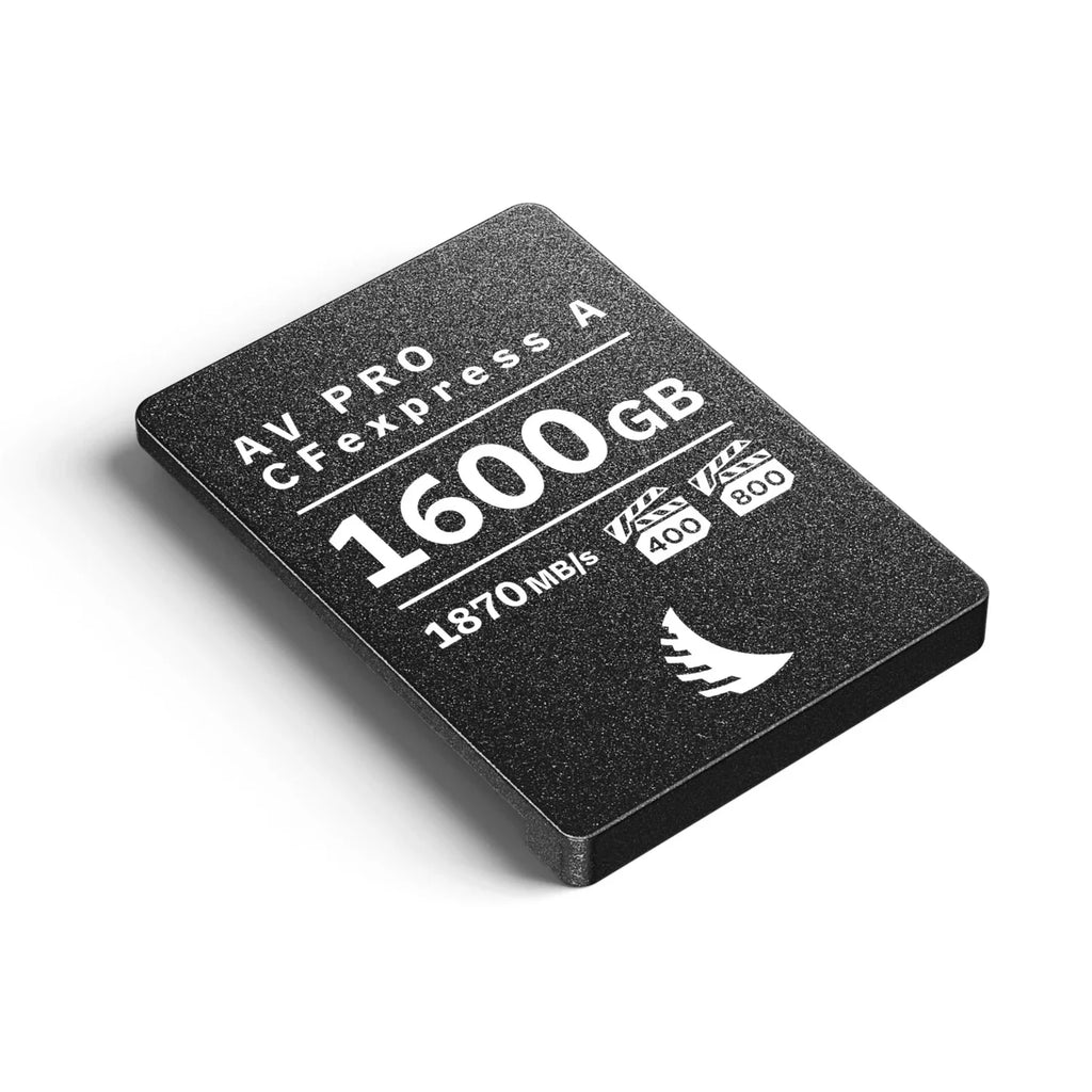 Angelbird AV PRO CFexpress A v4 MK3 1600 GB