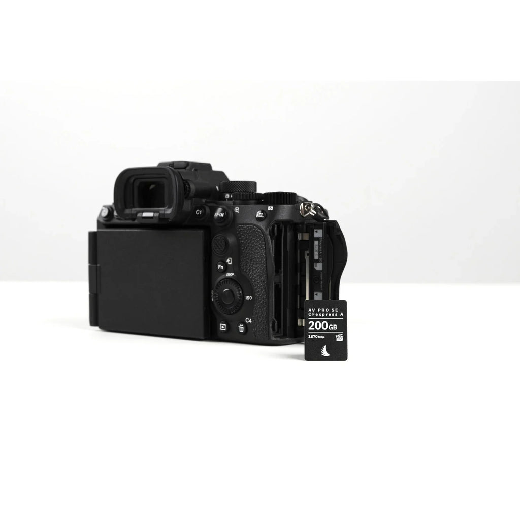 Angelbird AV PRO CFexpress A v4 SE MK3 200 GB