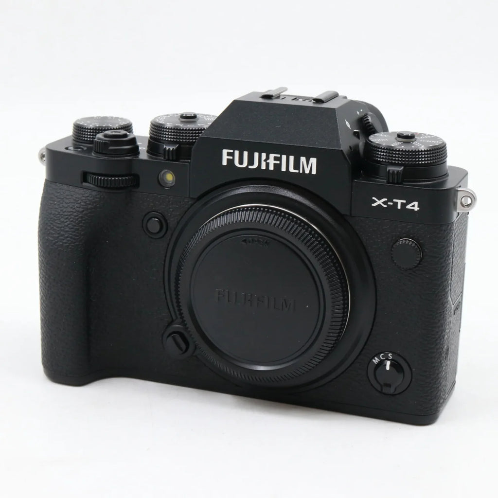 Fujifilm X-T4 boîtier occasion