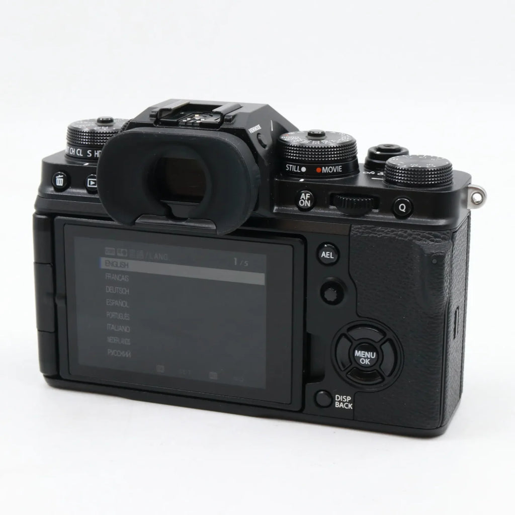 Fujifilm X-T4 boîtier occasion