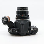 Pentax 6x7 body + SMC Takumar 105mm f/2.4 + handle gebraucht