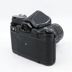 Pentax 6x7 body + SMC Takumar 105mm f/2.4 + handle gebraucht