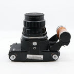 Pentax 6x7 body + SMC Takumar 105mm f/2.4 + handle gebraucht