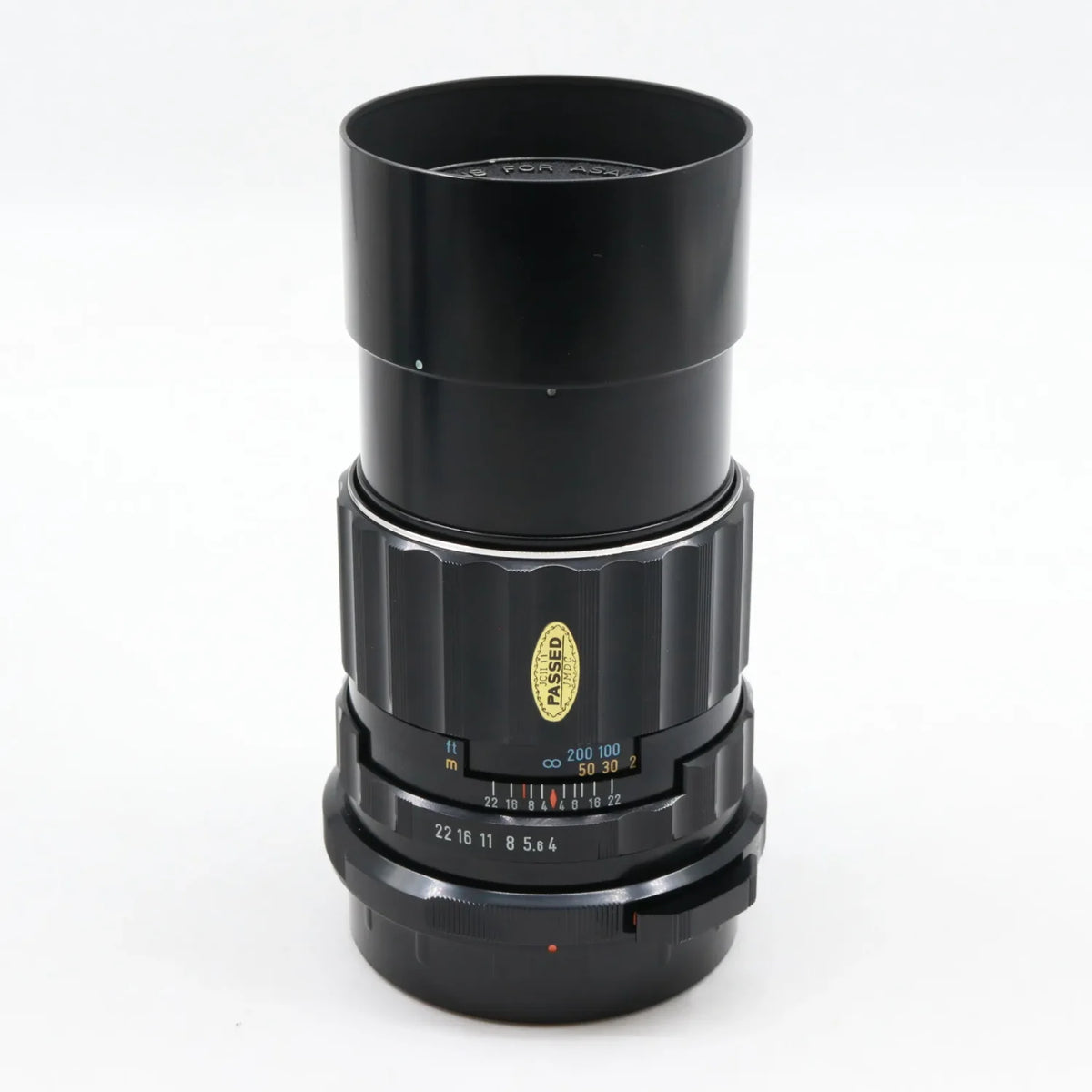 Pentax SMC Takumar 200mm f/4 occasion