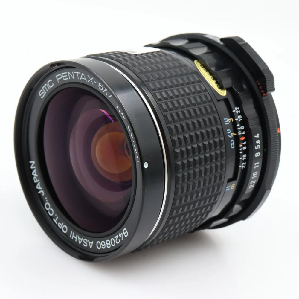 Pentax SMC 55mm f/4 gebraucht