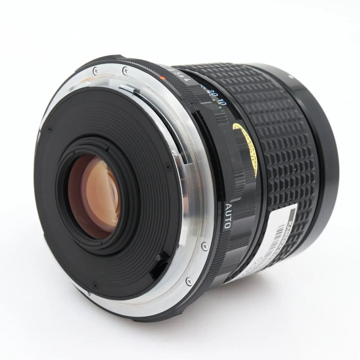 Pentax SMC 55mm f/4 gebraucht