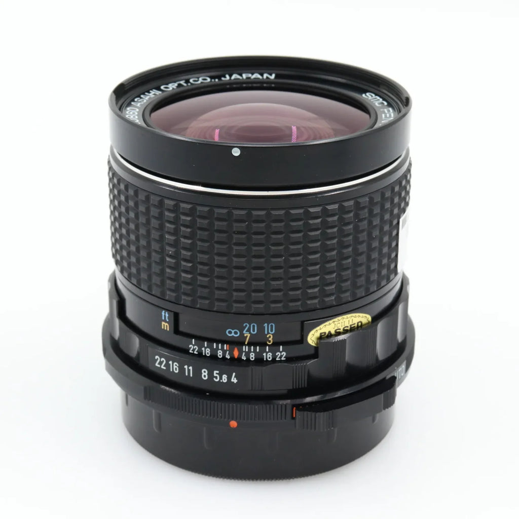 Pentax SMC 55mm f/4 gebraucht