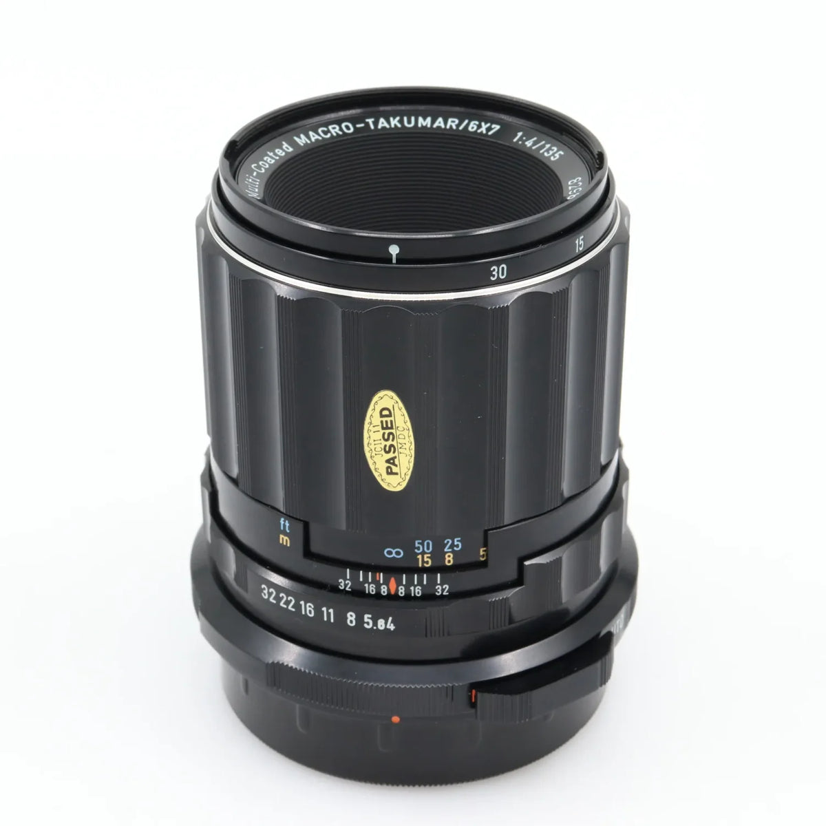 Pentax SMC Takumar 135mm f/4 used