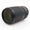 Nikon AF-S 70-300mm f/4.5-5.6G ED VR occasion
