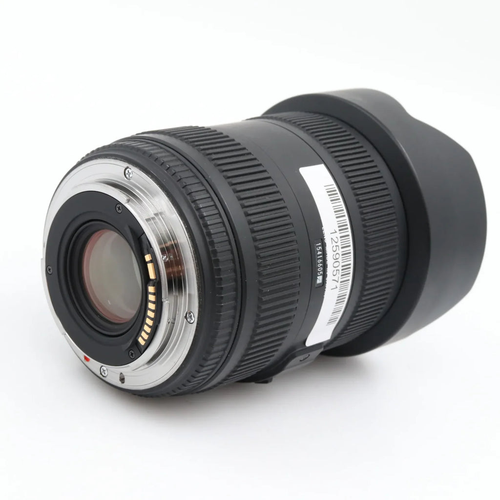 Sigma 12-24mm f/4.5-5.6 EX DG II HSM Canon occasion