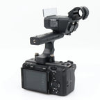 Sony FX3 Cinema Line + XLR-H1 Handle Unit used