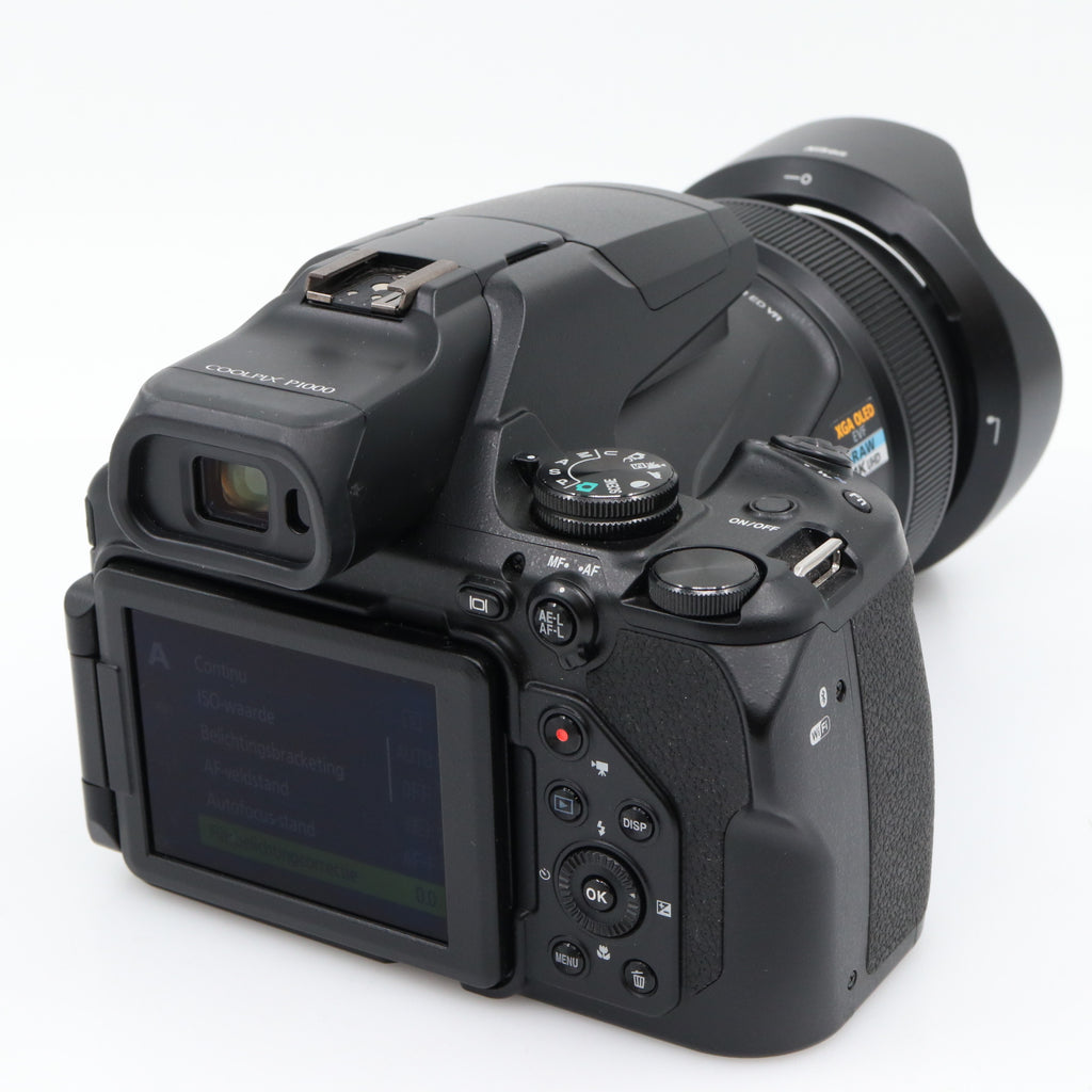 Nikon Coolpix P1000 occasion