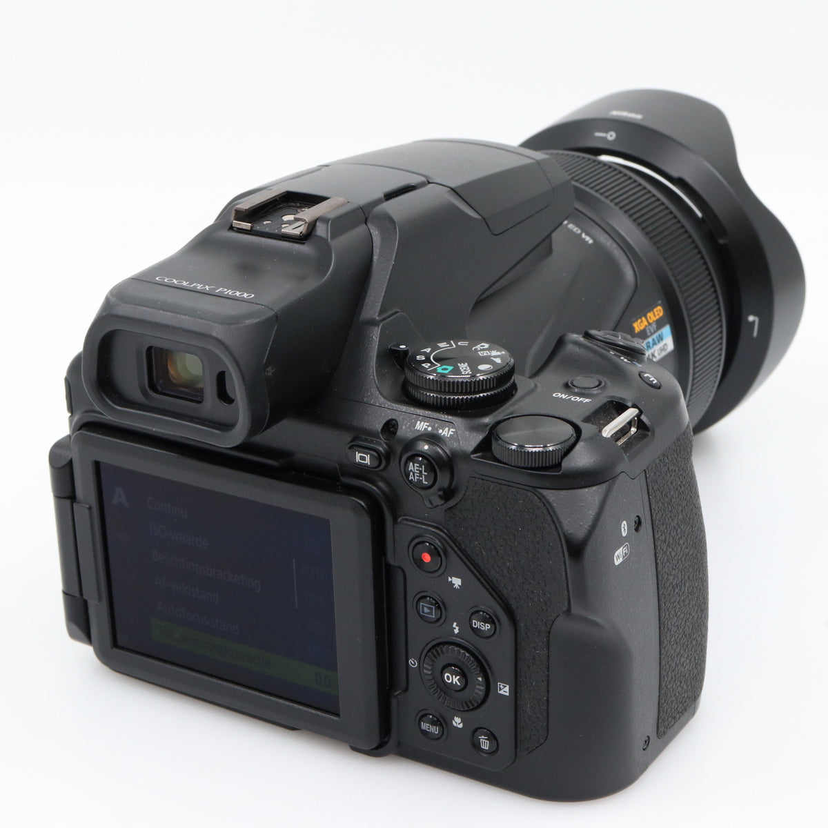 Nikon Coolpix P1000 occasion