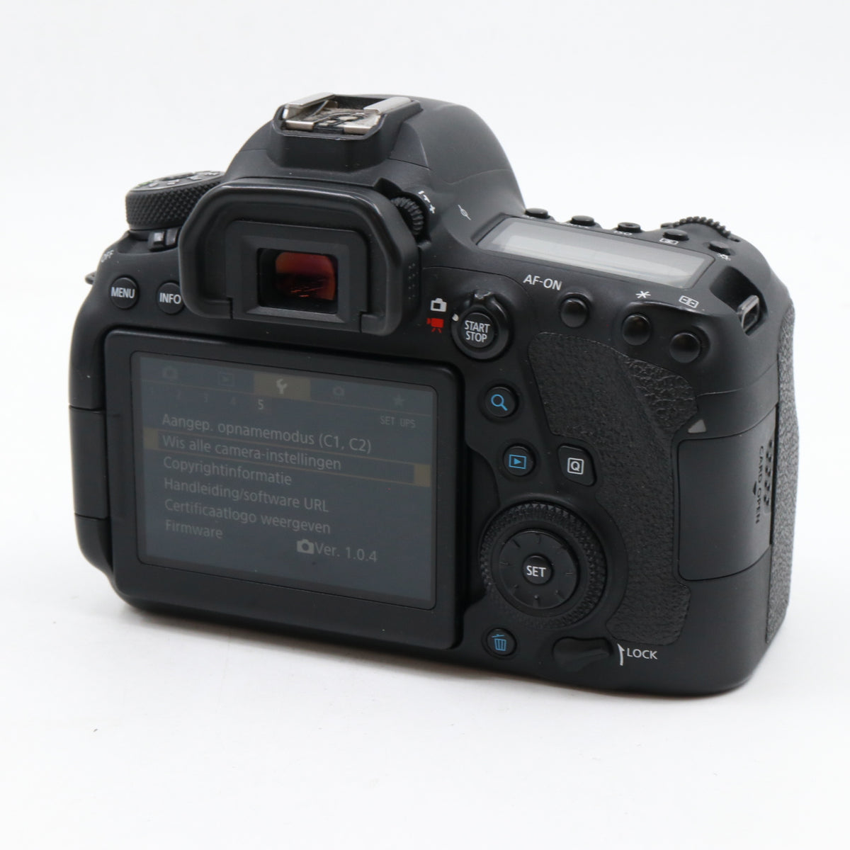 Canon EOS 6D mark II Gehäuse gebraucht