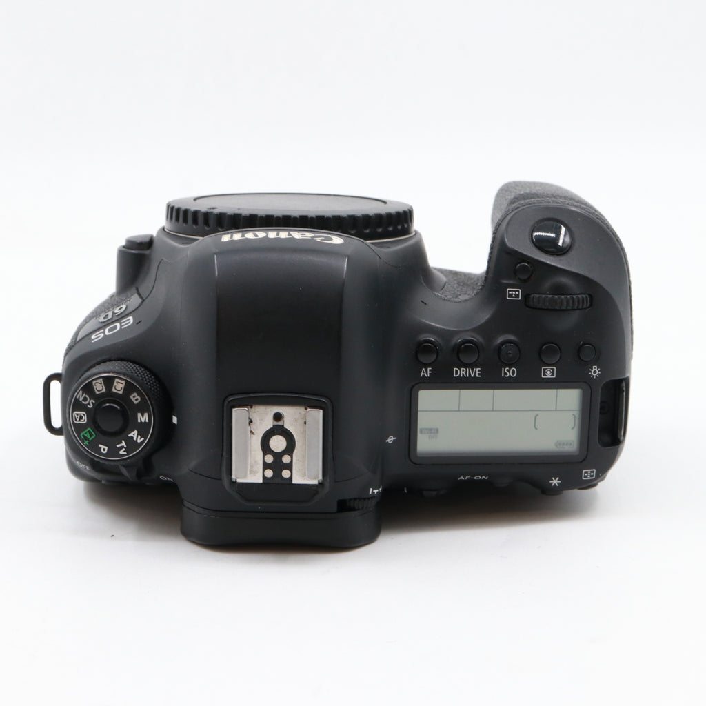 Canon EOS 6D mark II Gehäuse gebraucht