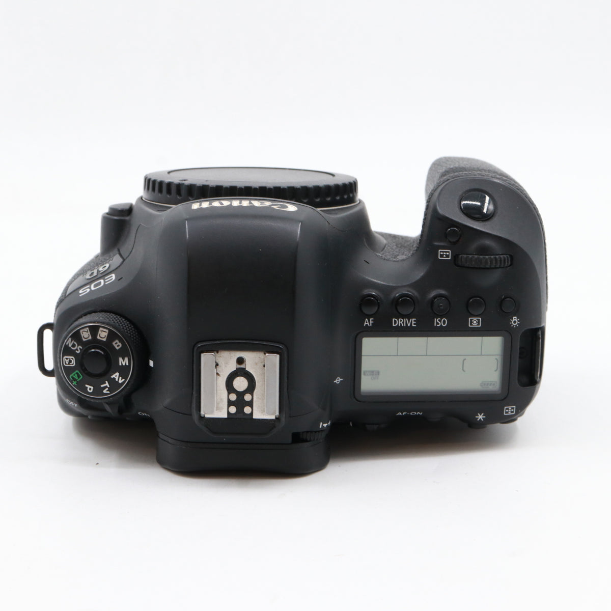 Canon EOS 6D mark II Gehäuse gebraucht
