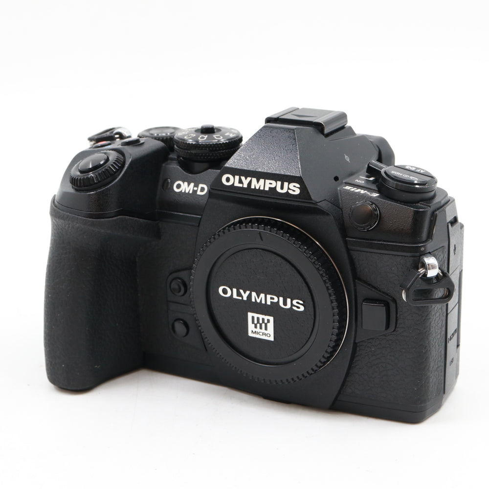 Olympus OM-D E-M1 mark II boîtier occasion