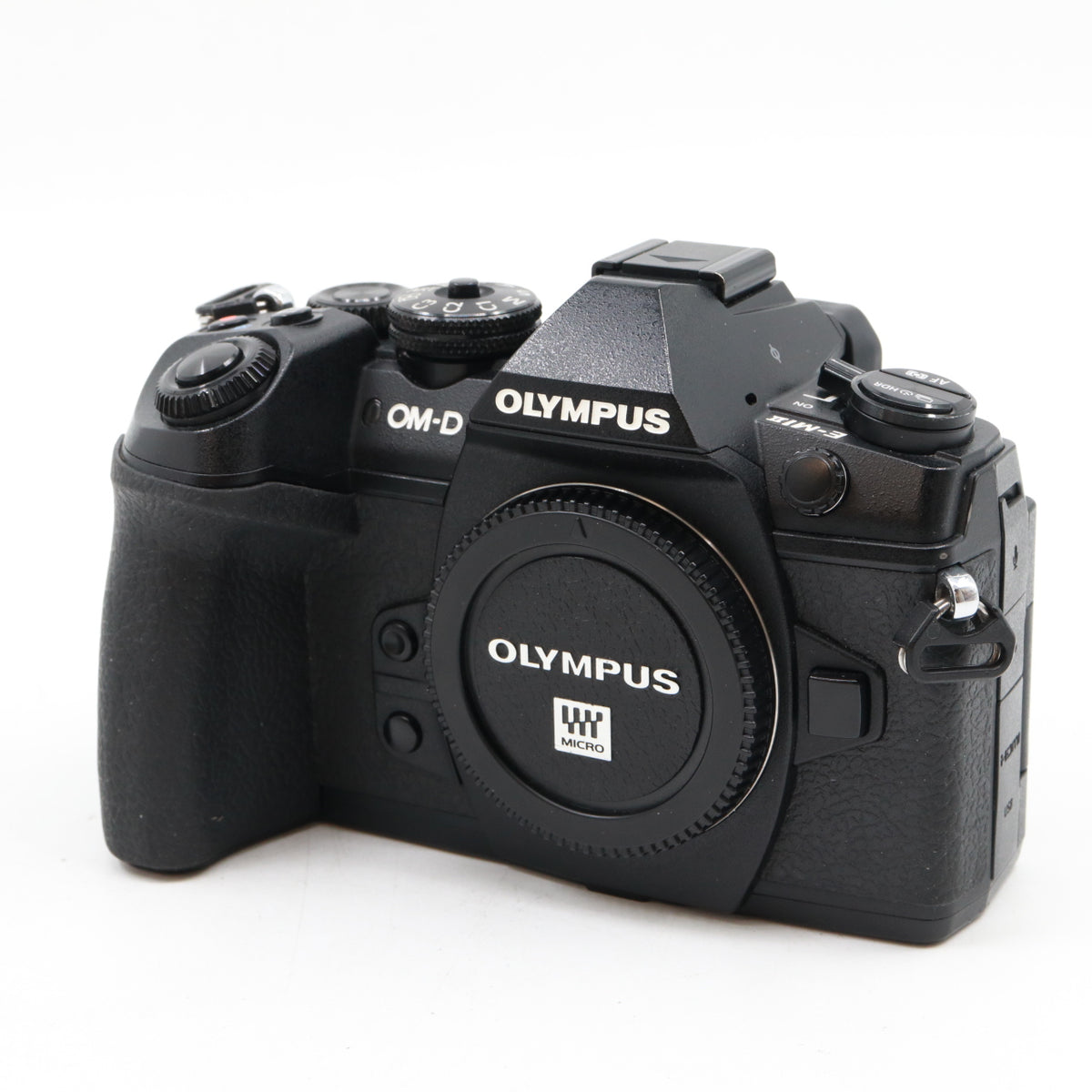Olympus OM-D E-M1 mark II boîtier occasion