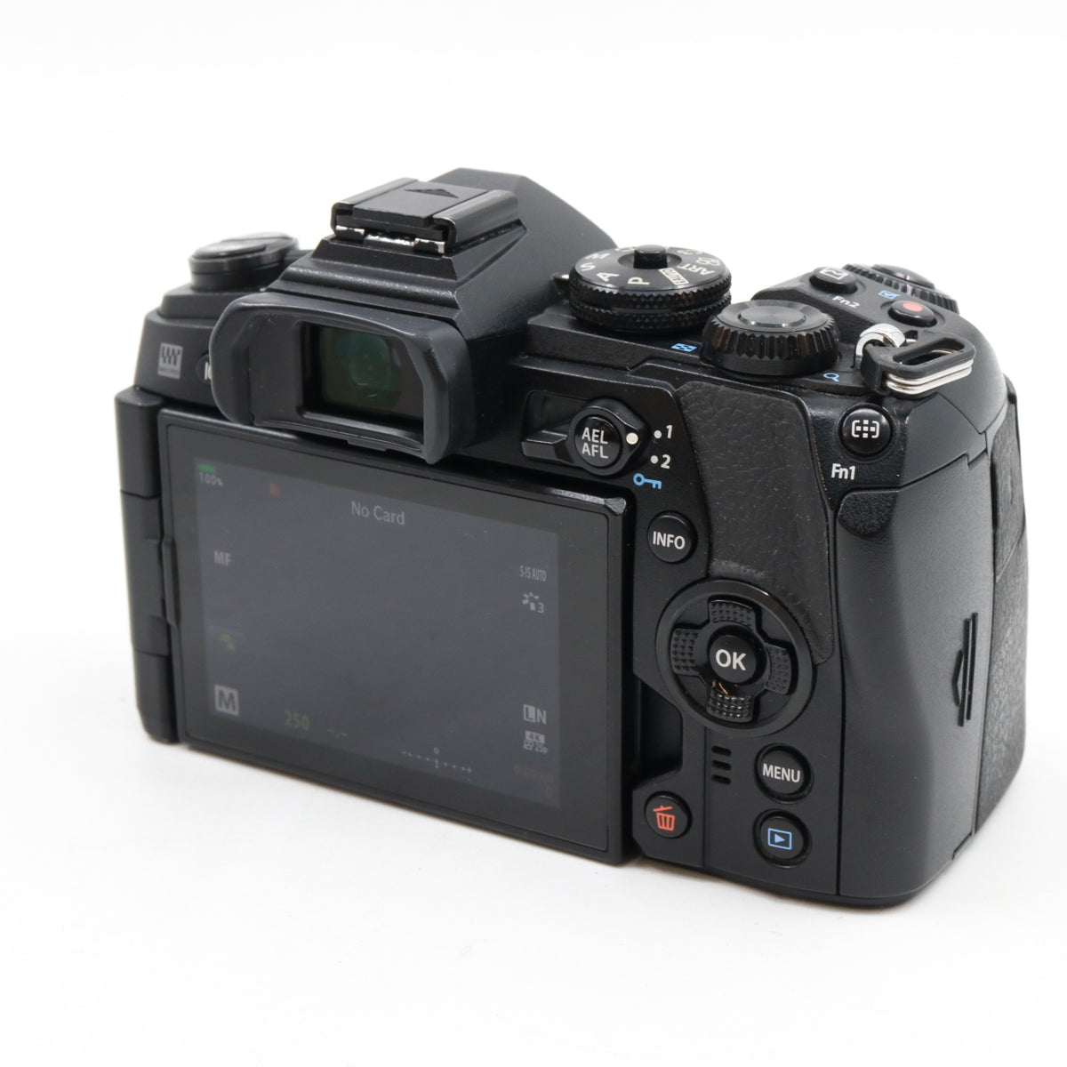 Olympus OM-D E-M1 mark II boîtier occasion