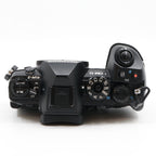 Olympus OM-D E-M1 mark II boîtier occasion