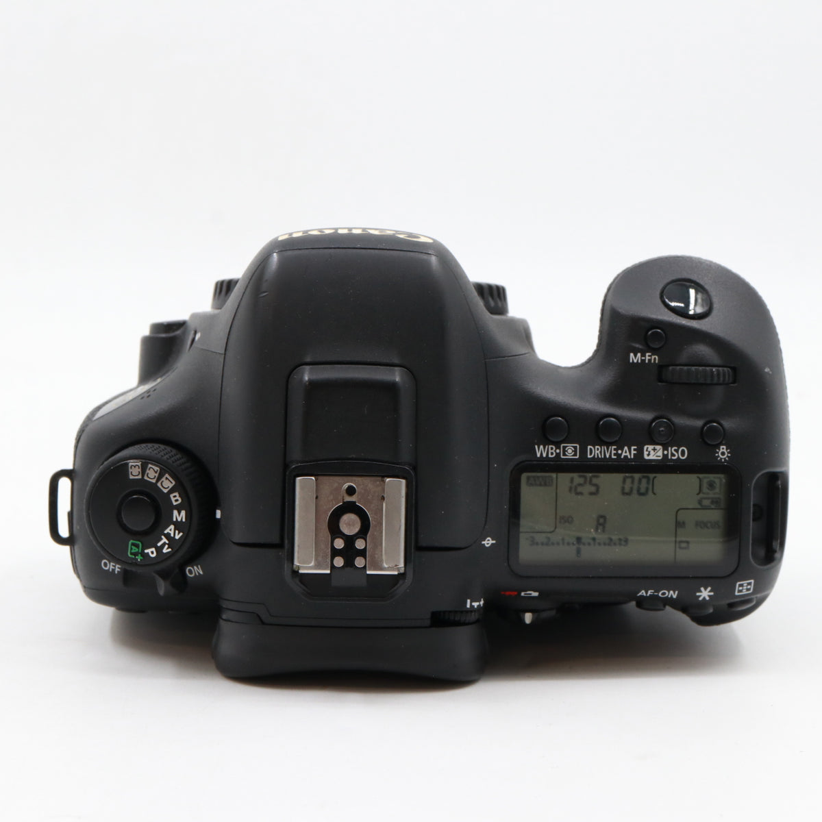 Canon EOS 7D mark II Gehäuse gebraucht