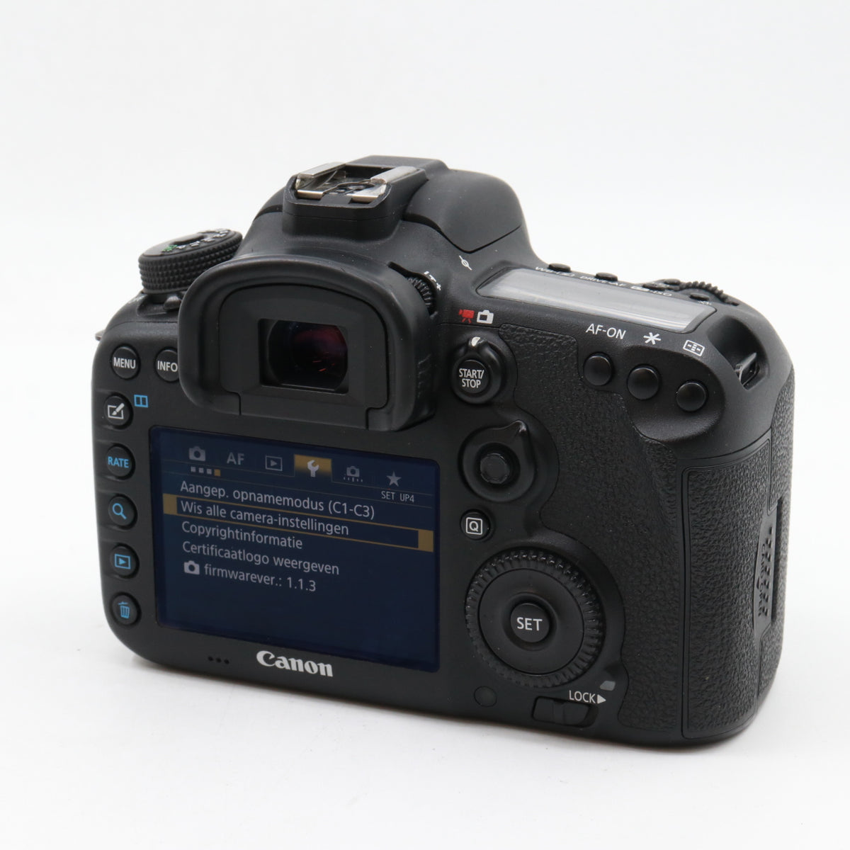 Canon EOS 7D mark II Gehäuse gebraucht