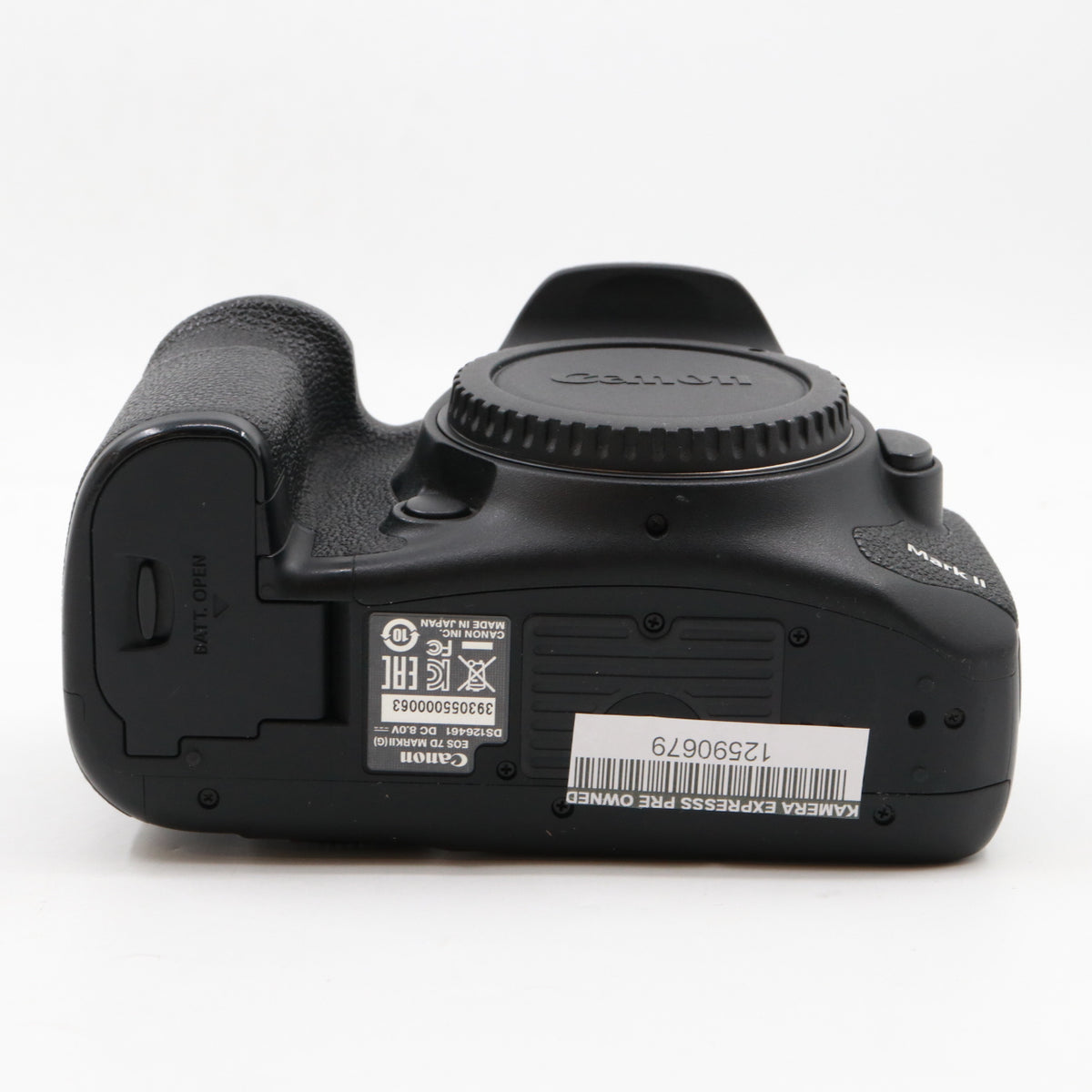 Canon EOS 7D mark II Gehäuse gebraucht