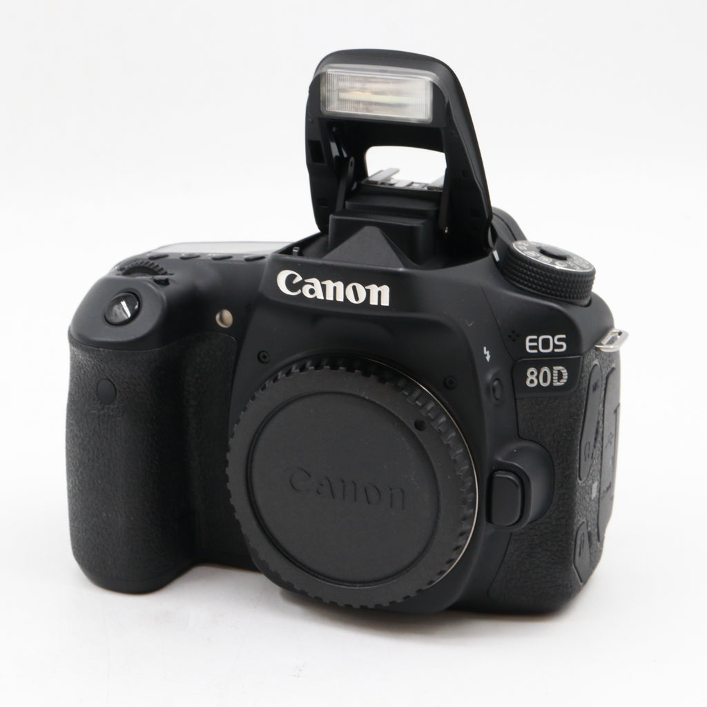 Canon EOS 80D boîtier occasion