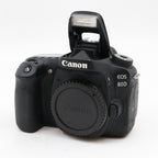 Canon EOS 80D boîtier occasion