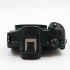 Canon EOS R50 body used