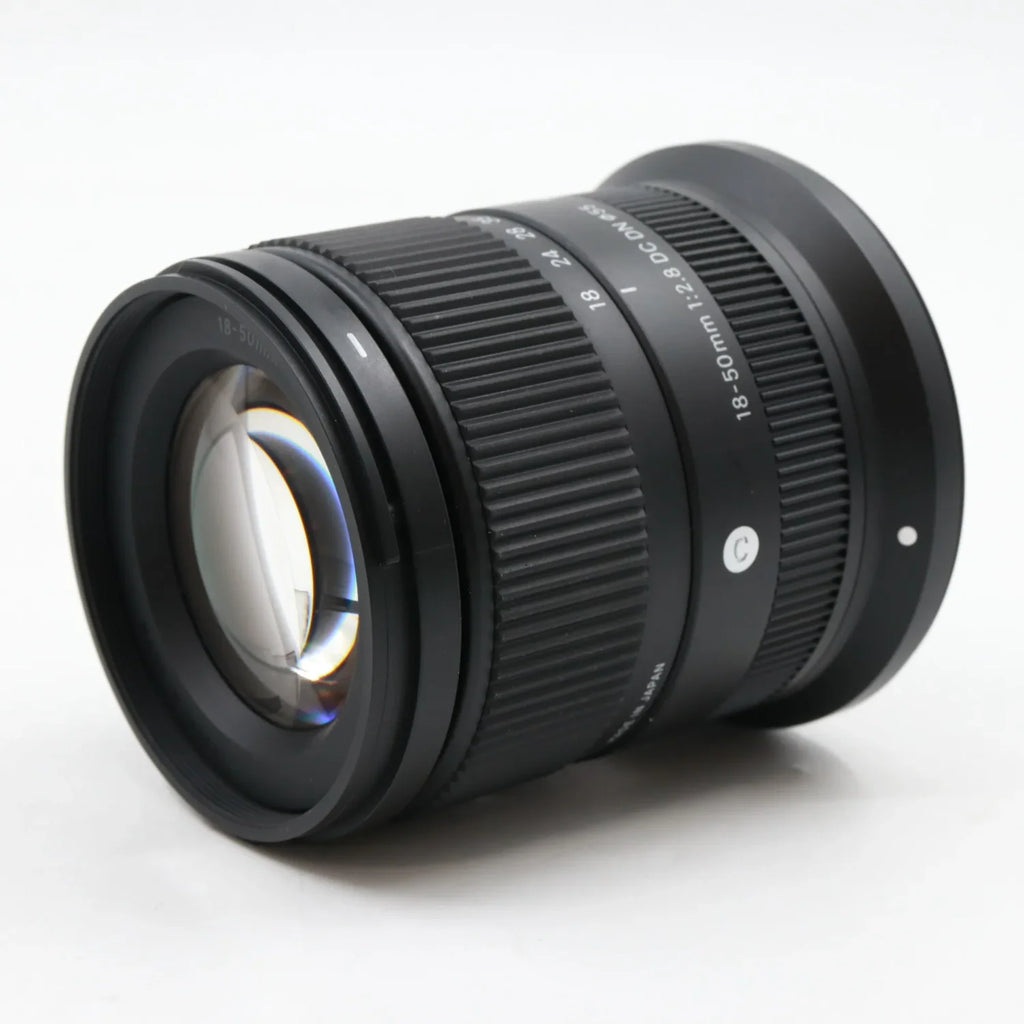 Sigma 18-50mm F/2.8 DC DN Contemporary Canon RF occasion