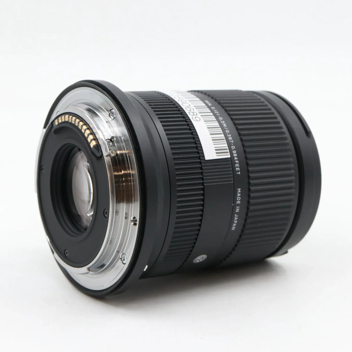 Sigma 18-50mm F/2.8 DC DN Contemporary Canon RF occasion