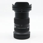 Sigma 18-50mm F/2.8 DC DN Contemporary Canon RF occasion