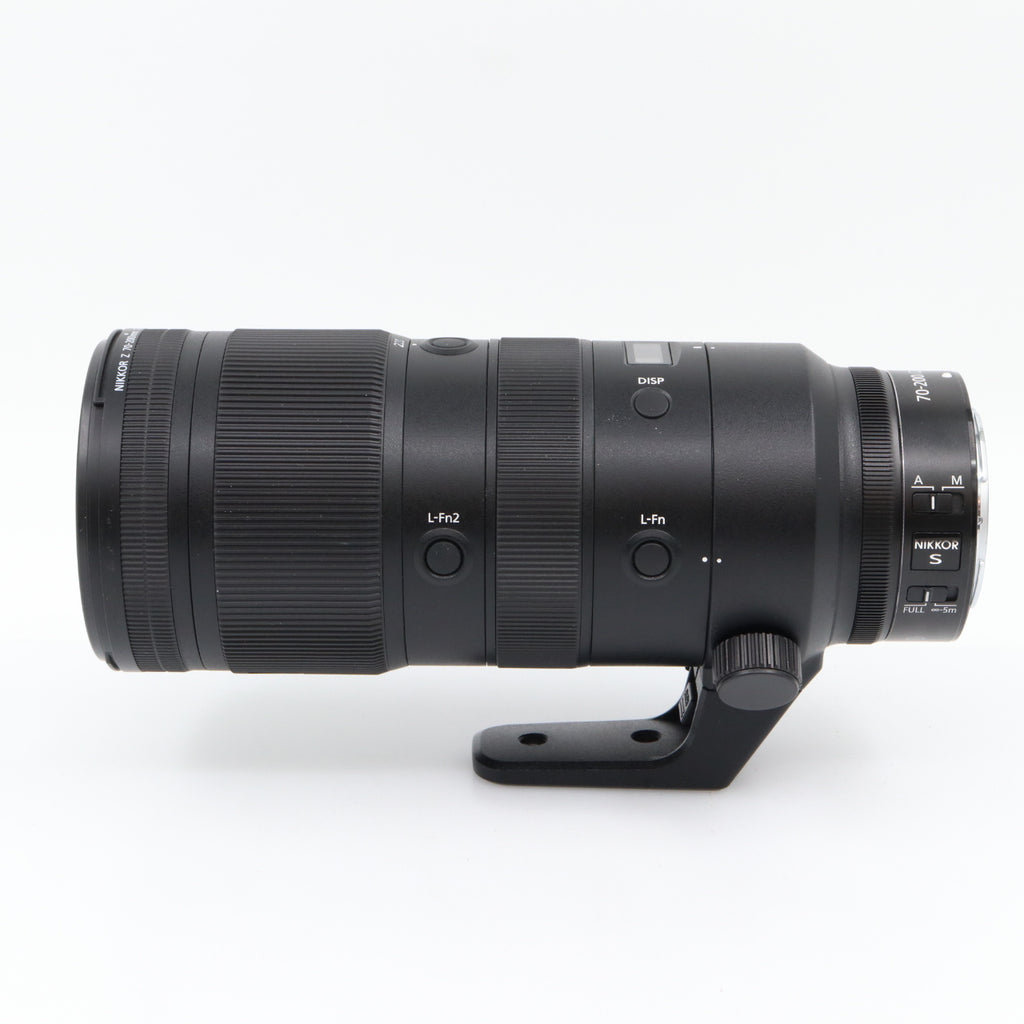 Nikon Z 70-200mm F/2.8 VR S occasion