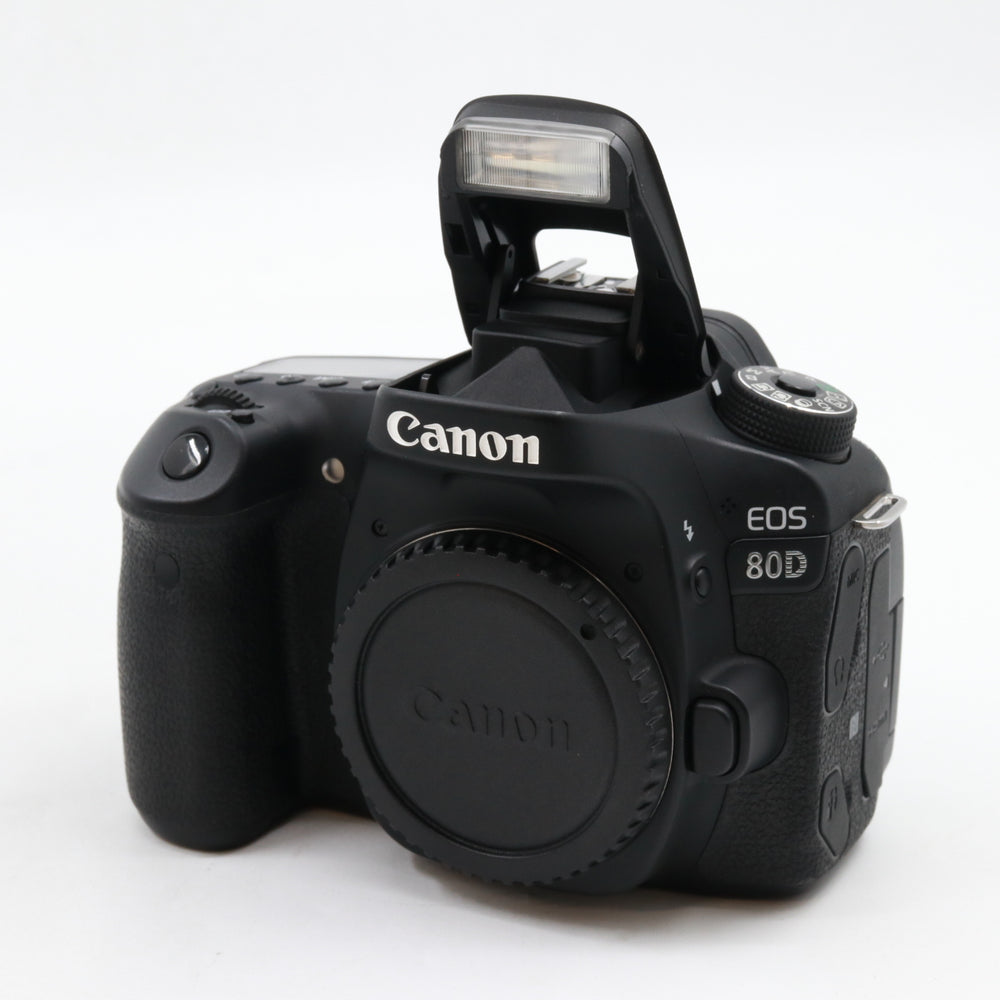 Canon EOS 80D Gehäuse gebraucht