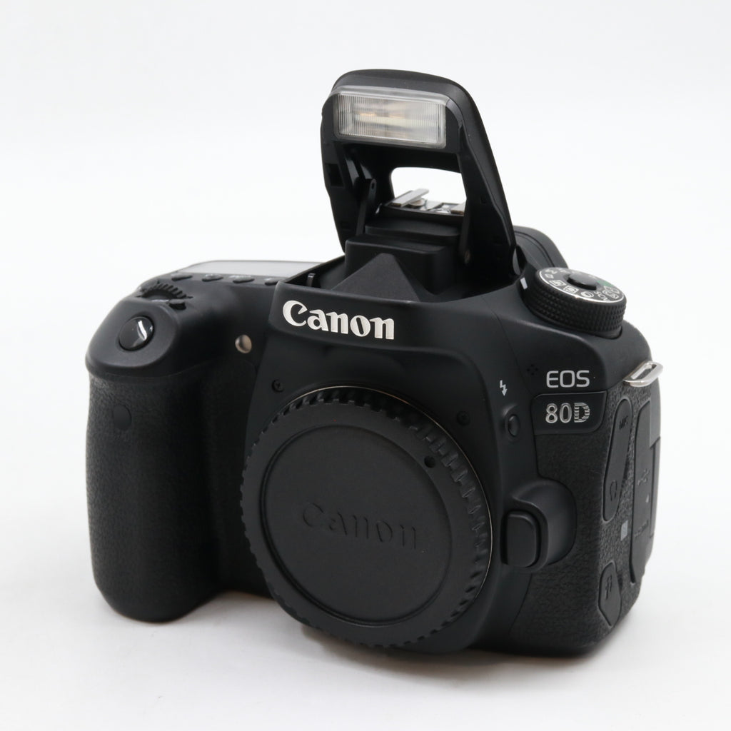 Canon EOS 80D Gehäuse gebraucht