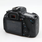 Canon EOS 80D Gehäuse gebraucht